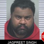 Jagpreet Singh Mugshots