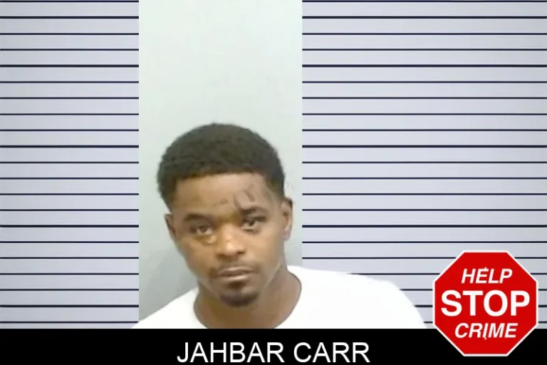 Jahbar Carr