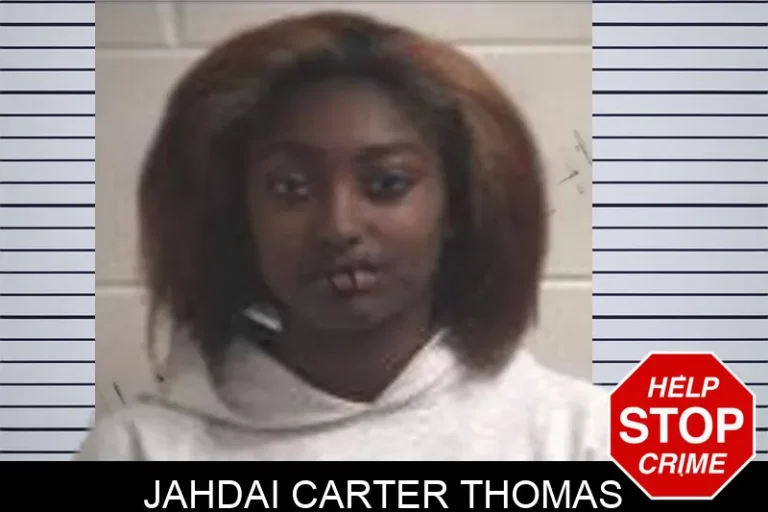 Jahdai Carter Thomas