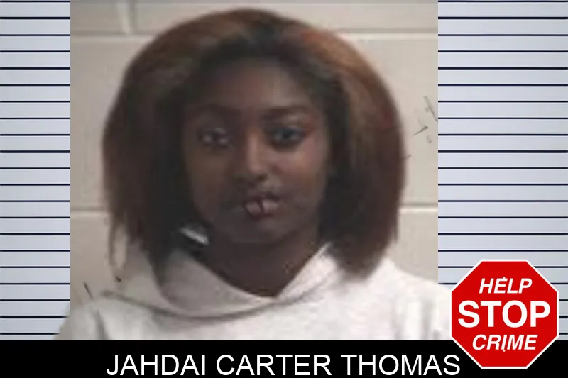 Jahdai Carter Thomas