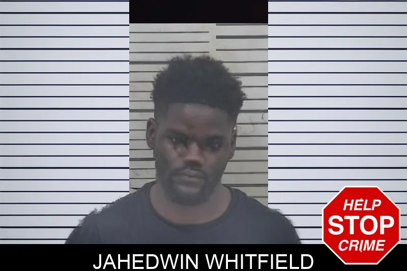 Jahedwin Whitfield Mugshots