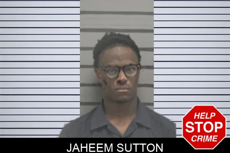 Jaheem Sutton