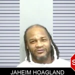 Jaheim Hoagland Mugshots