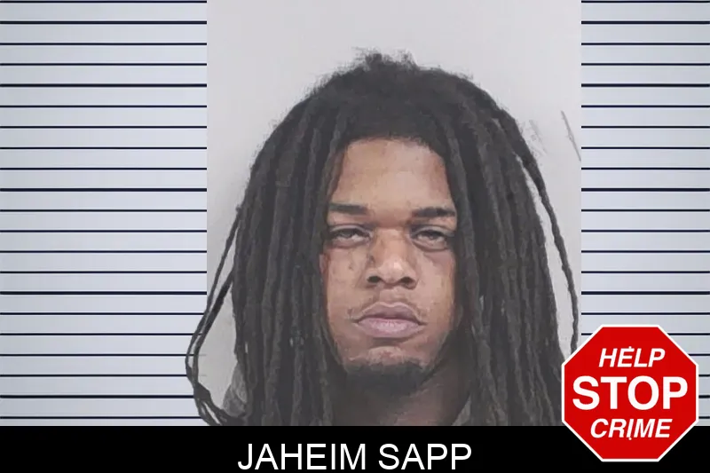 Jaheim Sapp