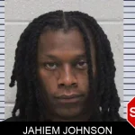 Jahiem Johnson Mugshots