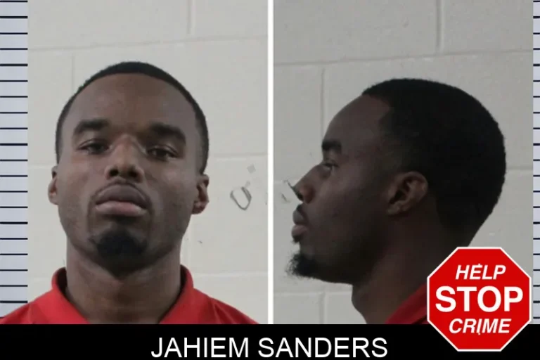 Jahiem Sanders