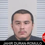 Jahir Duran-Romulo Mugshots