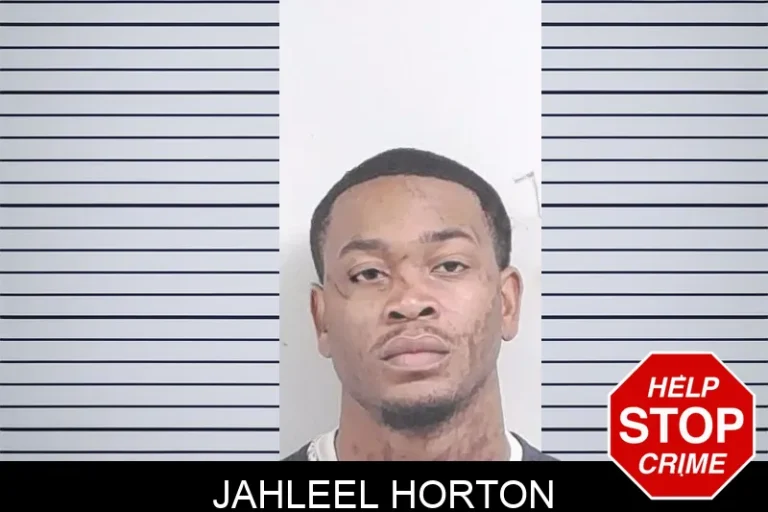 Jahleel Horton