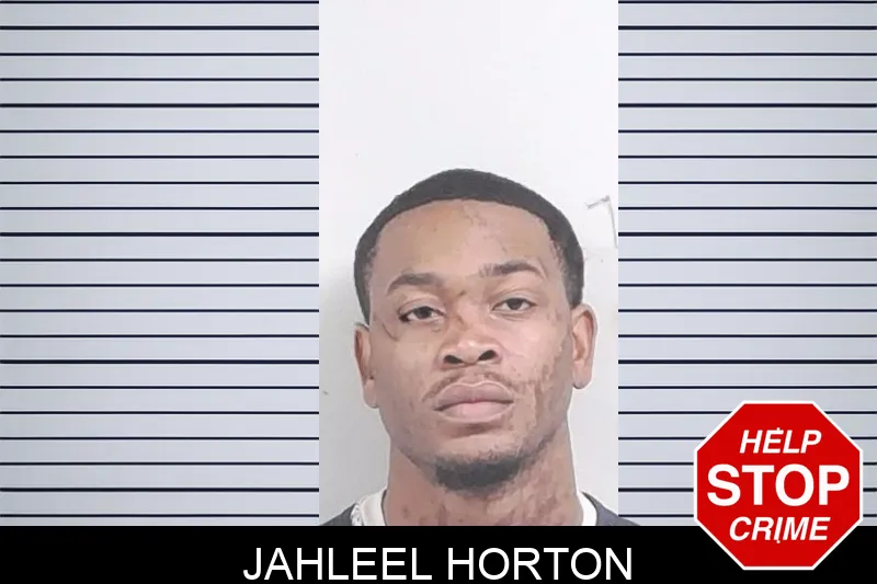 Jahleel Horton
