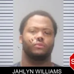 Jahlyn Williams Mugshots