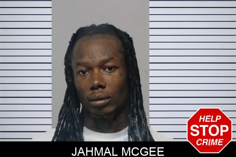 Jahmal McGee