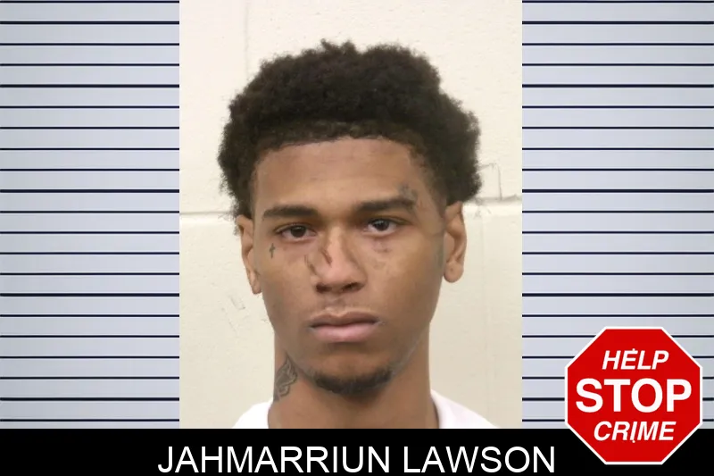 Jahmarriun Lawson Mugshots