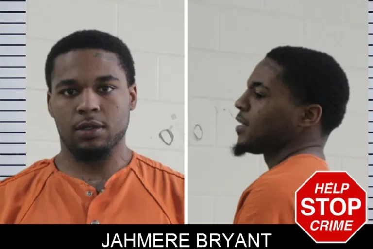 Jahmere Bryant mugshot – Houston County , Georgia Jahmere Bryant