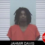 Jahmir Davis Mugshots