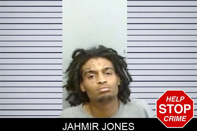 Jahmir Jones mugshot – Fulton County , Georgia Jahmir Jones mugshot