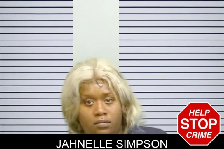 Jahnelle Simpson mugshot – Fulton County , Georgia Jahnelle Simpson