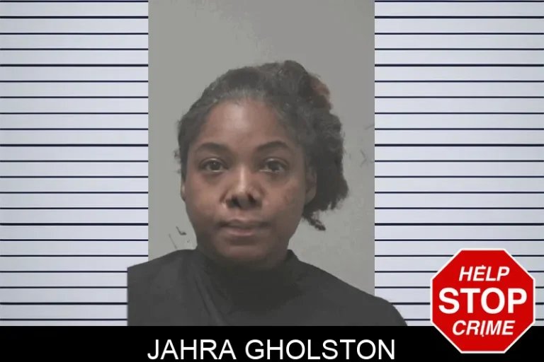 Jahra Gholston