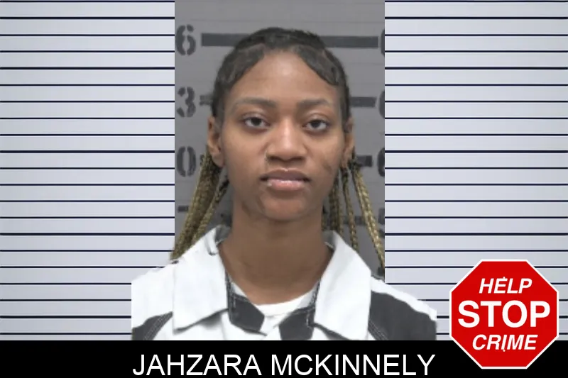 Jahzara McKinnely