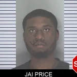 Jai Price Mugshots