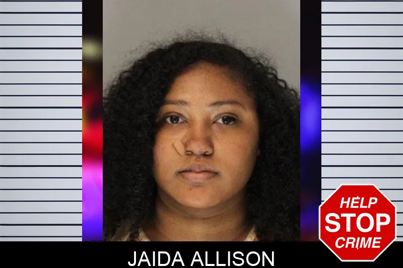 Jaida Allison Mugshots