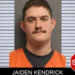 Jaiden Kendrick Mugshots
