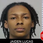 Jaiden Lucas Mugshots
