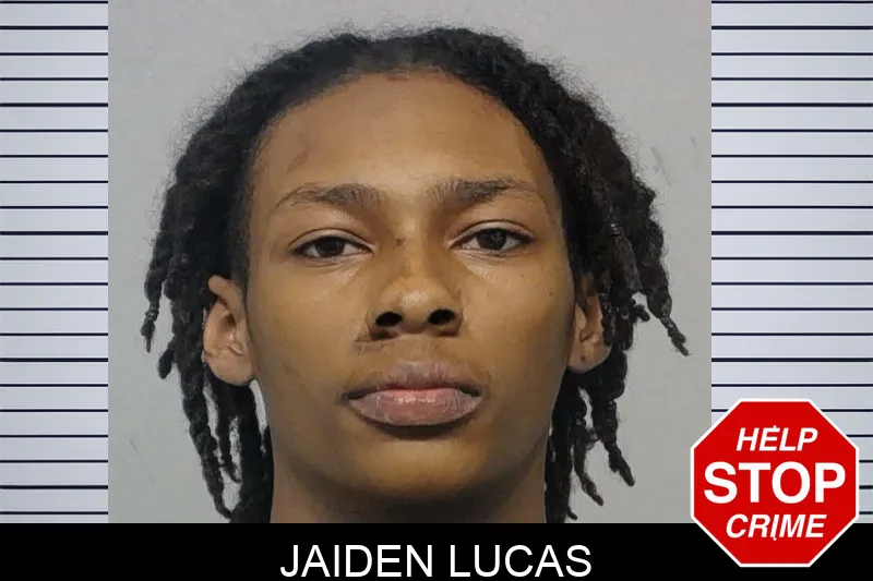 Jaiden Lucas Mugshots
