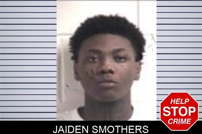 Jaiden Smothers