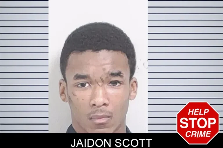 Jaidon Scott