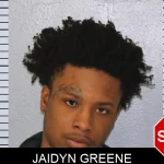 Jaidyn Greene Mugshots