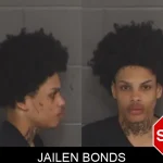Jailen Bonds Mugshots