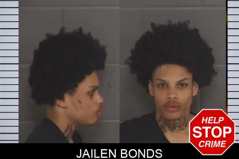 Jailen Bonds