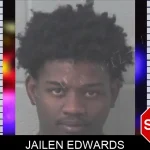 Jailen Edwards Mugshots