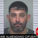 Jaime Almendano Cifuentes Mugshots