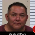 Jaime Araus Mugshots