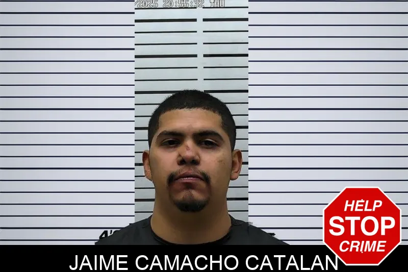 Jaime Camacho Catalan Mugshots