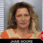 Jaime Moore Mugshots
