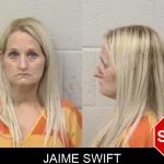 Jaime Swift Mugshots