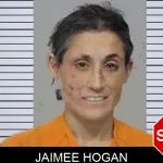 Jaimee Hogan Mugshots