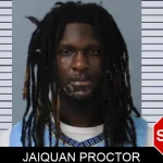 Jaiquan Proctor Mugshots