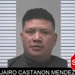 Jairo Castanon Mendez Mugshots