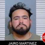 Jairo Martinez Mugshots
