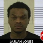 Jajuan Jones Mugshots