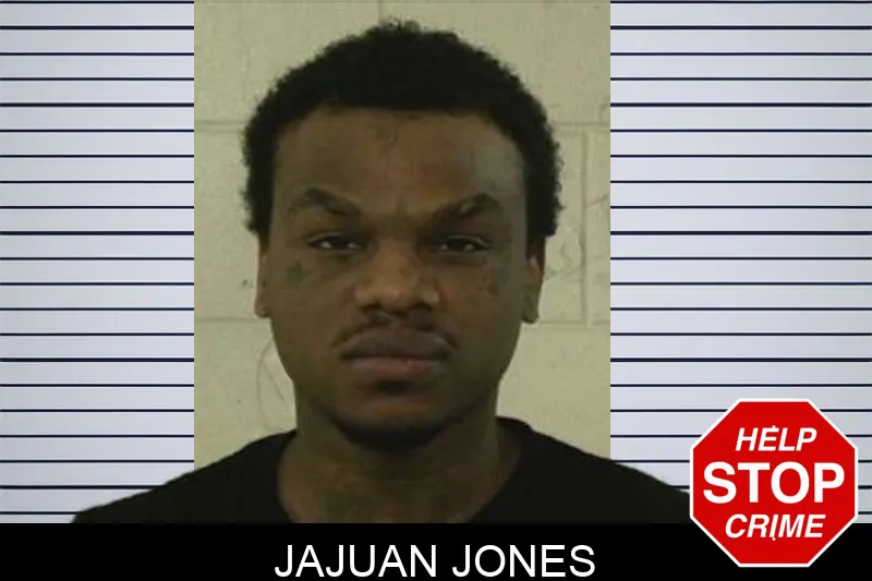 Jajuan Jones Mugshots