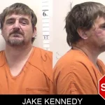 Jake Kennedy Mugshots