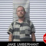 Jake Umberhant Mugshots