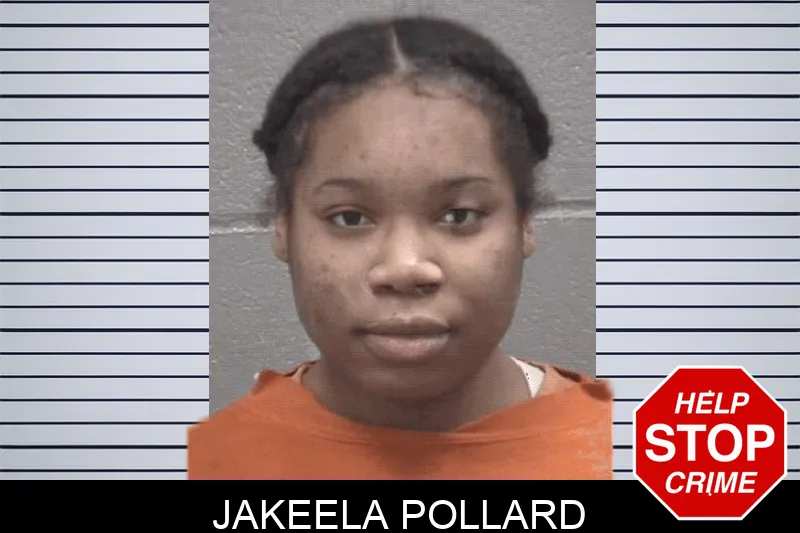 Jakeela Pollard Mugshots