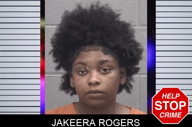 Jakeera Rogers Mugshots