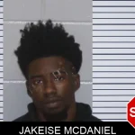 Jakeise McDaniel Mugshots