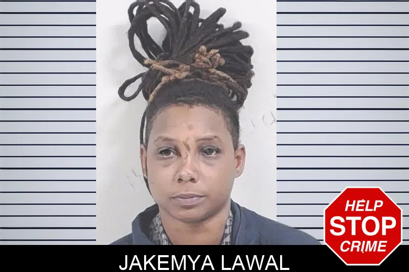 Jakemya Lawal Mugshots